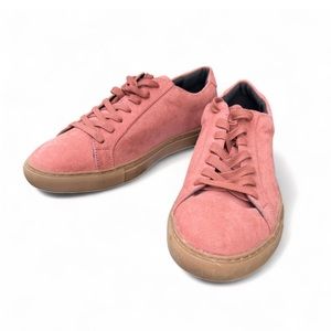 🩷🩷🔥🔥 ©ALFANI Grayson Suede Memory Foam
Balance Manmade Sneakers Size 12M🩷